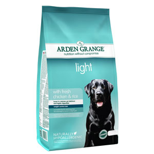 Cheap Arden Grange Adult Light Chicken & Rice 6kg