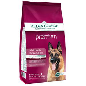 Cheap Arden Grange Premium Chicken & Rice 2kg