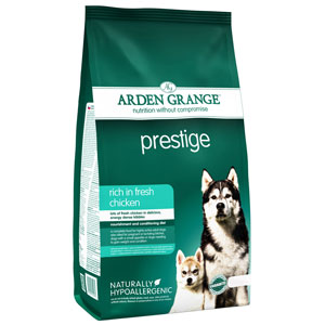 Cheap Arden Grange Prestige Chicken 12kg