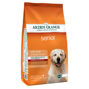 Cheap Arden Grange Senior Chicken & Rice 6kg