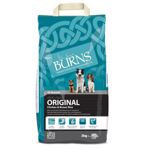 Cheap Burns Adult & Senior Dog Original Chicken & Brown Rice 7.5kg