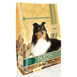 Cheap Burns Kelties Dog Treats 325g