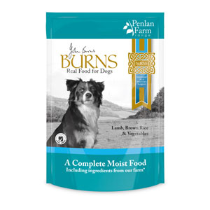 Cheap Burns Penlan Lamb, Brown Rice & Vegetables 6 x 400g