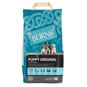 Cheap Burns Puppy Original Lamb Rice 6kg PetMoneySaver