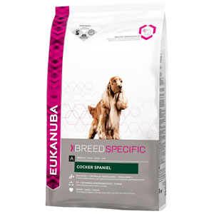 Cheap Eukanuba Adult Cocker Spaniel 7.5kg