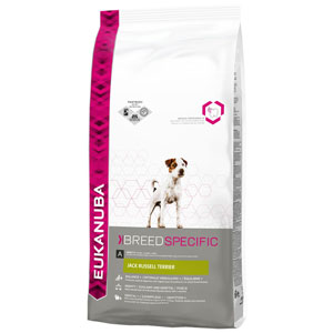 Cheap Eukanuba Adult Jack Russell Terrier 2kg