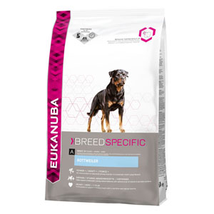 Cheap Eukanuba Adult Rottweiler 2.5kg