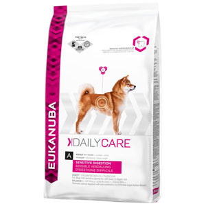 Cheap Eukanuba Daily Care Adult Dog Sensitive Digestion 2.5kg