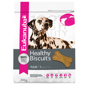 Cheap Eukanuba Healthy Biscuits Adult 200g