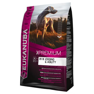 Cheap Eukanuba Premium Performance Jogging & Agility 15kg