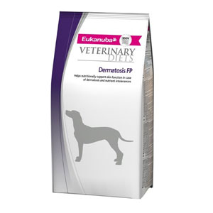 Cheap Eukanuba Veterinary Diets Dermatosis FP For Dogs 12kg