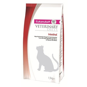 Cheap Eukanuba Veterinary Diets Intestinal For Cats 1.5kg