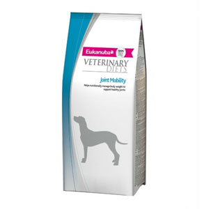 Cheap Eukanuba Veterinary Diets Joint Mobility for Dogs 12kg