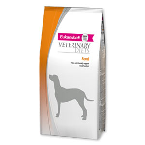 Cheap Eukanuba Veterinary Diets Renal for Dogs 12kg
