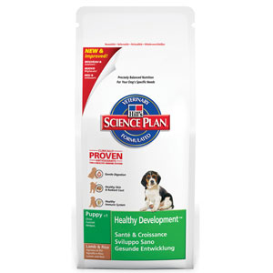 Cheap Hill's Science Plan Healthy Development Puppy Lamb & Rice 3kg