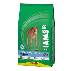 Cheap Iams ProActive Health Adult Large Breed 3kg