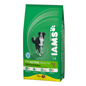 Cheap Iams ProActive Health Adult Small & Medium Breed 1kg