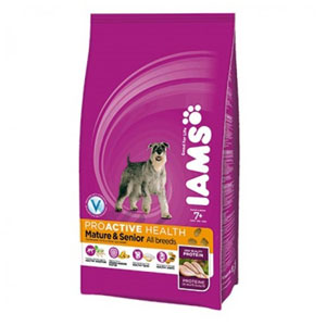 Cheap Iams ProActive Health Mature & Senior All Breeds 12kg