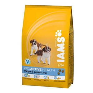 Cheap Iams ProActive Health Puppy & Junior Large Breed 12kg
