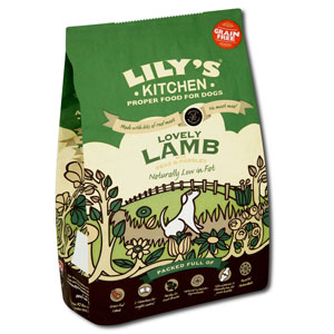 Cheap Lily's Kitchen Lovely Lamb with Peas and Parsley 7kg
