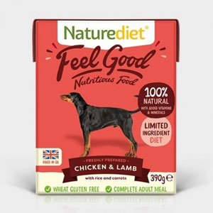 cheapest dog food prices