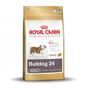 Cheap Royal Canin Bulldog Adult 12kg