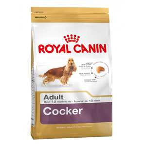 Cheap Royal Canin Cocker Spaniel Adult 3kg