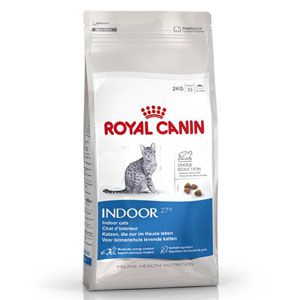 Cheap Royal Canin Feline Indoor 27 2kg