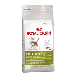 Cheap Royal Canin Feline Outdoor 30 400g