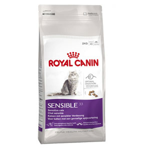 Cheap Royal Canin Feline Sensible 33 10kg