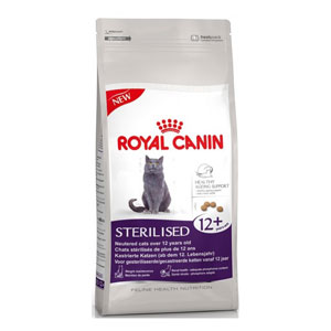 Cheap Royal Canin Feline Sterilised 12+ 400g