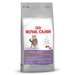 Cheap Royal Canin Feline Sterilised Appetite Control 2kg