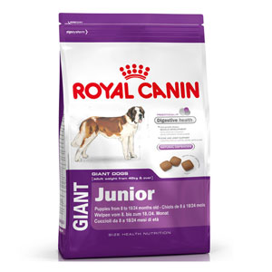 Cheap Royal Canin Giant Junior 4kg