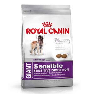 Cheap Royal Canin Giant Sensible Sensitive Digestion 4kg
