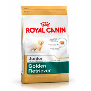 Cheap Royal Canin Golden Retriever Junior 3kg