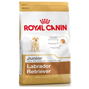 Cheap Royal Canin Labrador Retriever Junior 3kg