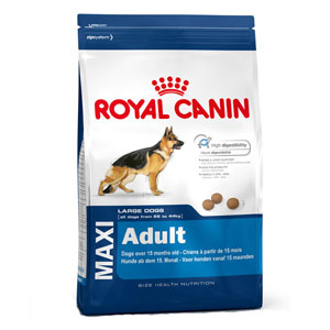 Cheap Royal Canin Maxi Adult 15kg