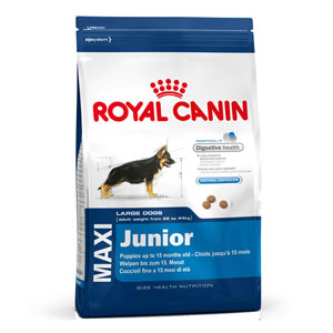 Cheap Royal Canin Maxi Junior 4kg
