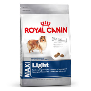 Royal canin maxi light clearance 15kg