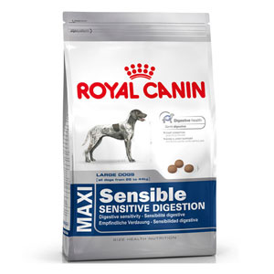 Cheap Royal Canin Maxi Sensible Sensitive Digestion 4kg