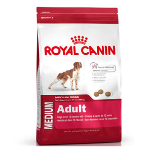 Cheap Royal Canin Medium Adult 15kg