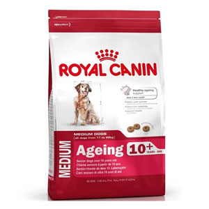 Cheap Royal Canin Medium Ageing 10+ 3kg