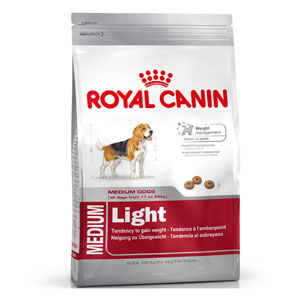 Cheap Royal Canin Medium Light 3.5kg
