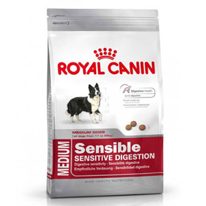Cheap Royal Canin Medium Sensible Sensitive Digestion 15kg