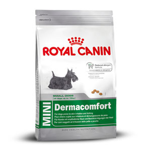 Cheap Royal Canin Mini Dermacomfort 4kg