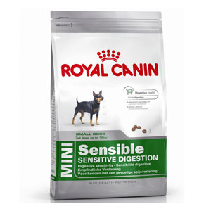 Cheap Royal Canin Mini Sensible Sensitive Digestion 2kg