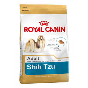 Cheap Royal Canin Shih Tzu Adult 7.5kg