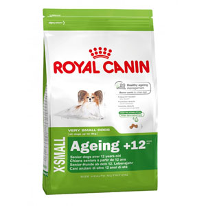 Cheap Royal Canin X-Small Ageing 12+ 1.5kg