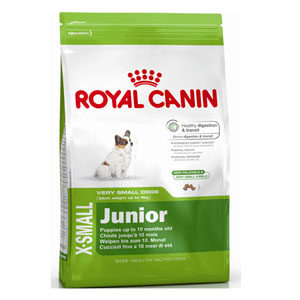 Cheap Royal Canin X-Small Junior 1.5kg