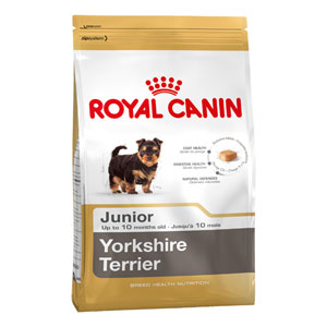 Cheap Royal Canin Yorkshire Terrier Junior 1.5kg